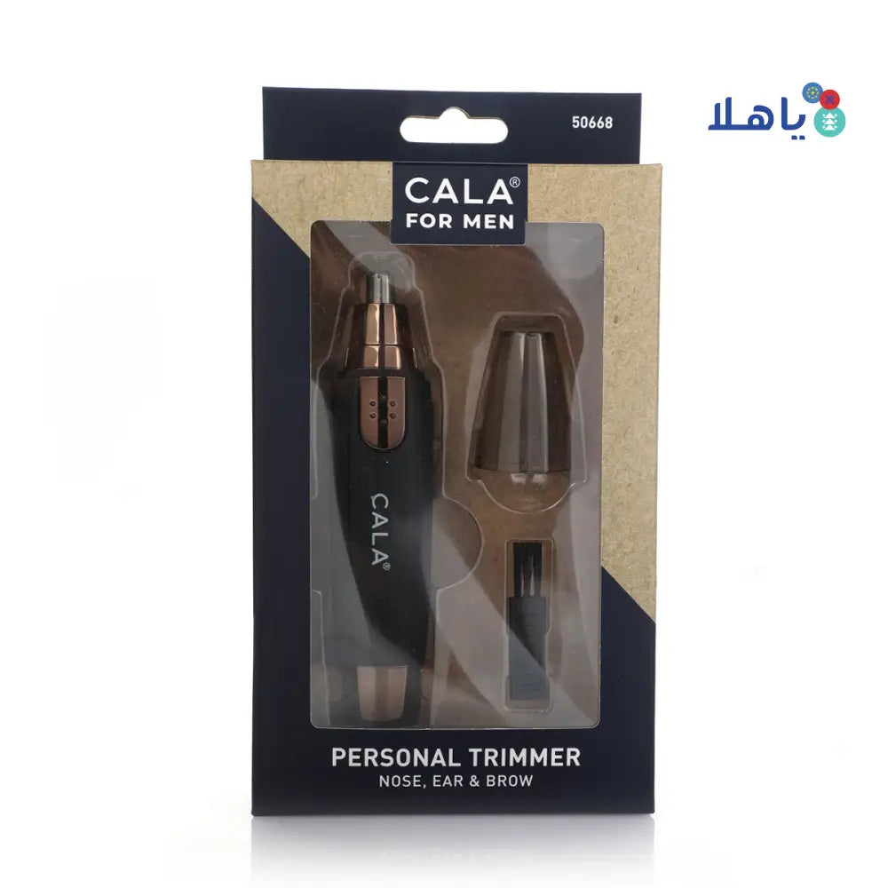 CALA MEN PERSONAL TRIMMER (NOSE,EAR & BROW) 50668