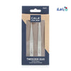 Cala - Cala Men Tweezer Duo 2Pcs - 50652 - Pharmazone - 