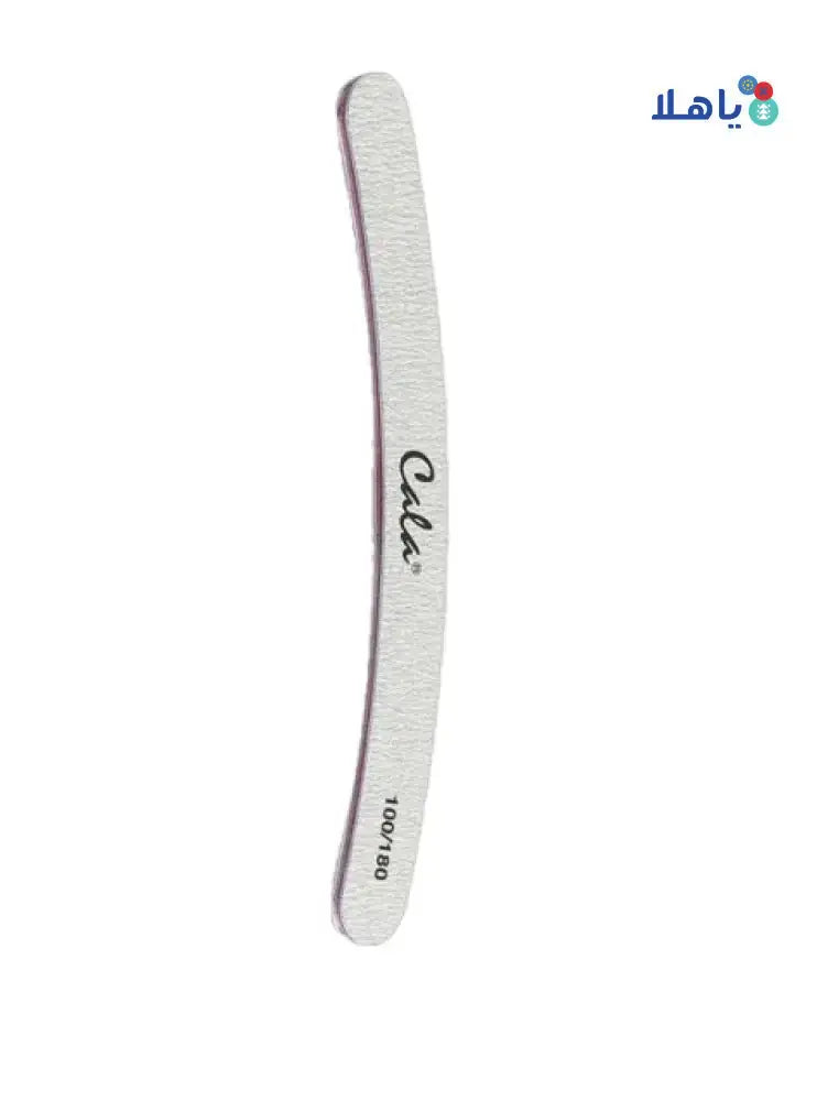 Cala - Cala Nail Banana Zebra Nail File 1Pcs - 70135 - Pharmazone - 