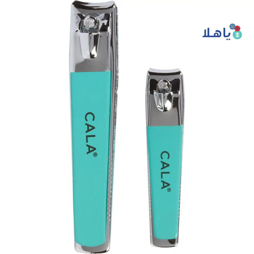 CALA NAIL CLIPPER DUO 50811