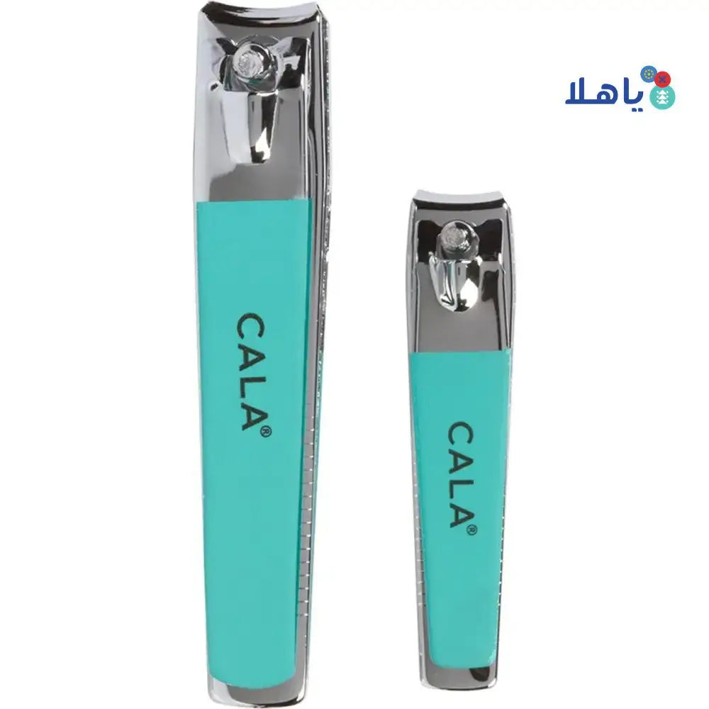 CALA - Cala Nail Clipper Duo 50811 - Pharmazone - 