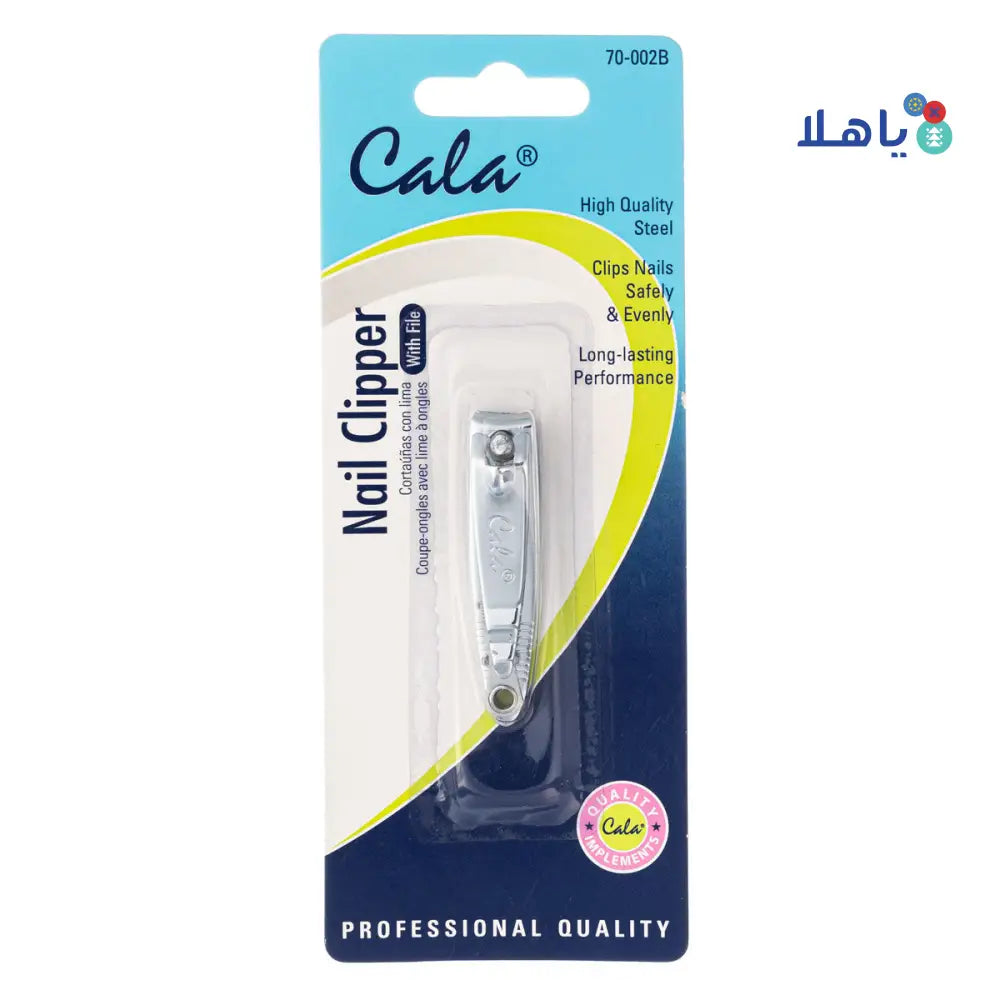 CALA NAIL CLIPPER 70 002B