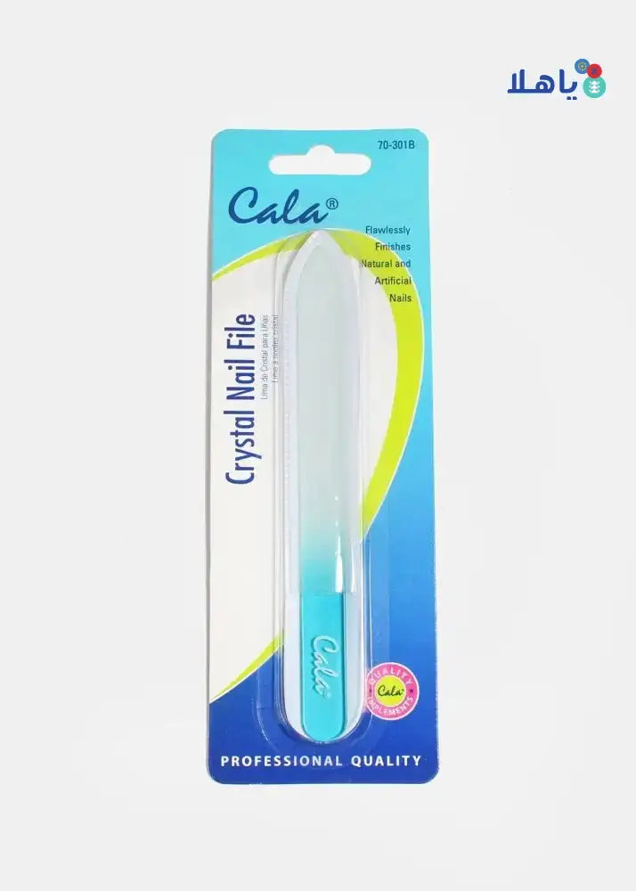 CALA - Cala Nail File 70 301B Crystal - Pharmazone - 