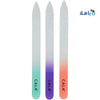 Cala - Cala Nail File Crystal 3Pcs - 50801 - Pharmazone - 