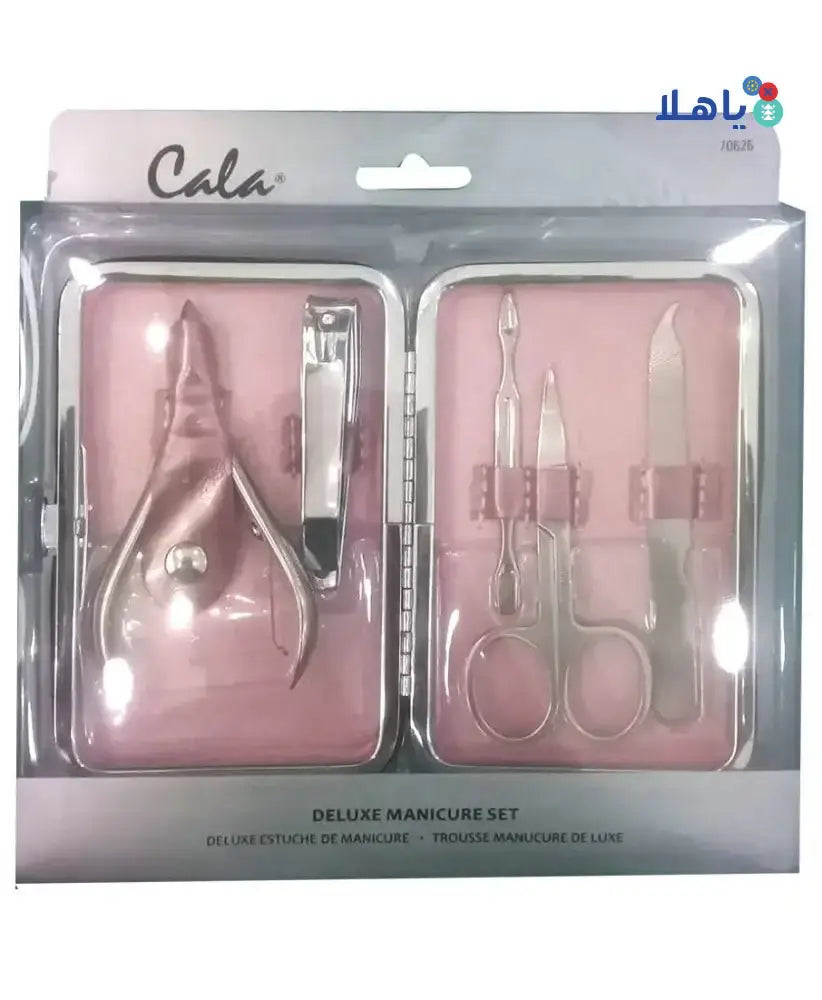 Cala - Cala Nail Manicure Set - 70626 - Pharmazone - 