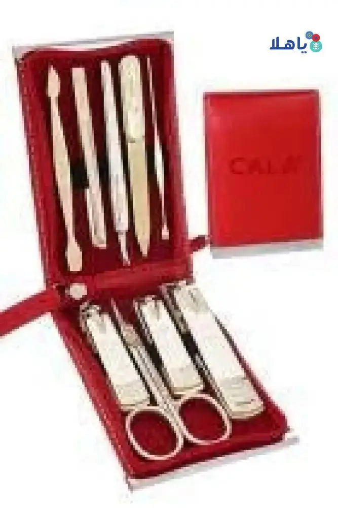 Cala - Cala Nail Manicure Set Gold - 42G - 50604 - Pharmazone - 