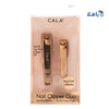 Cala - Cala Nail & Toenail Clipper Rose Gold Set - 50911 - Pharmazone - 