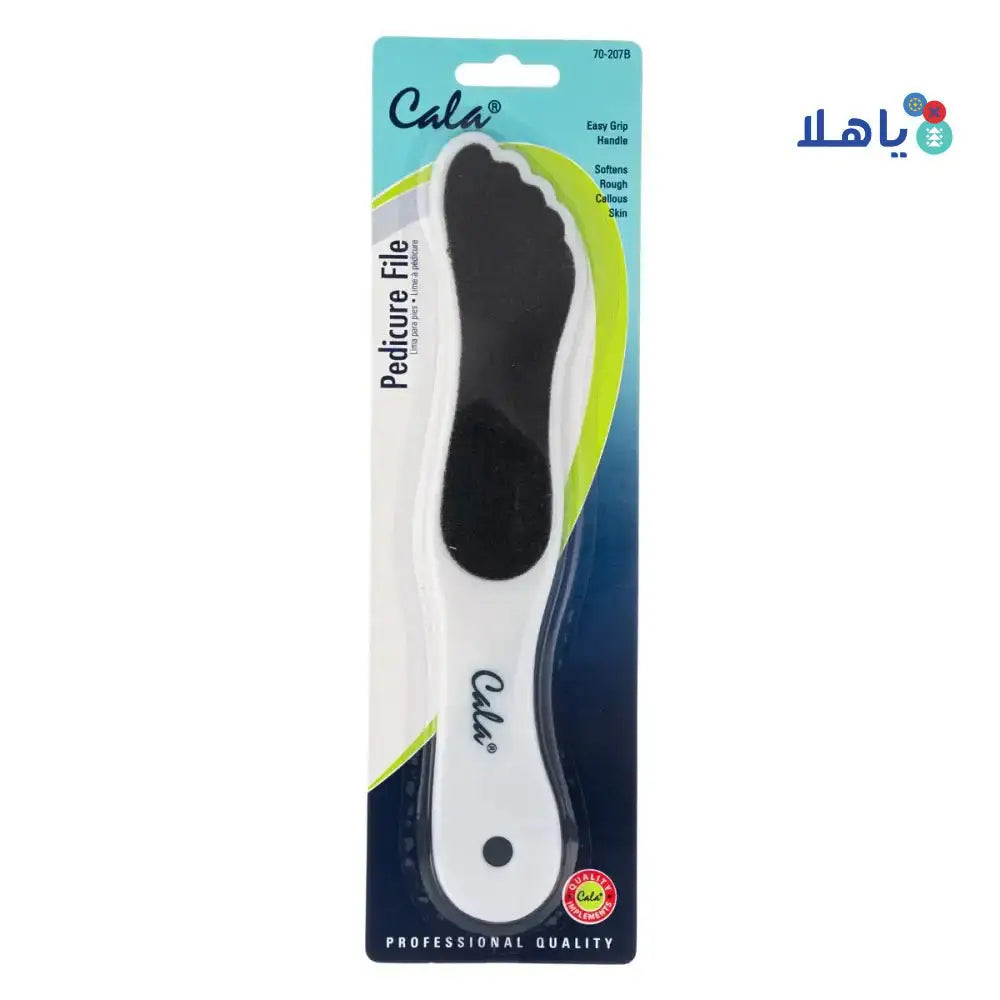 Cala - Cala Pedicure File - 70 - 207B - Pharmazone - 