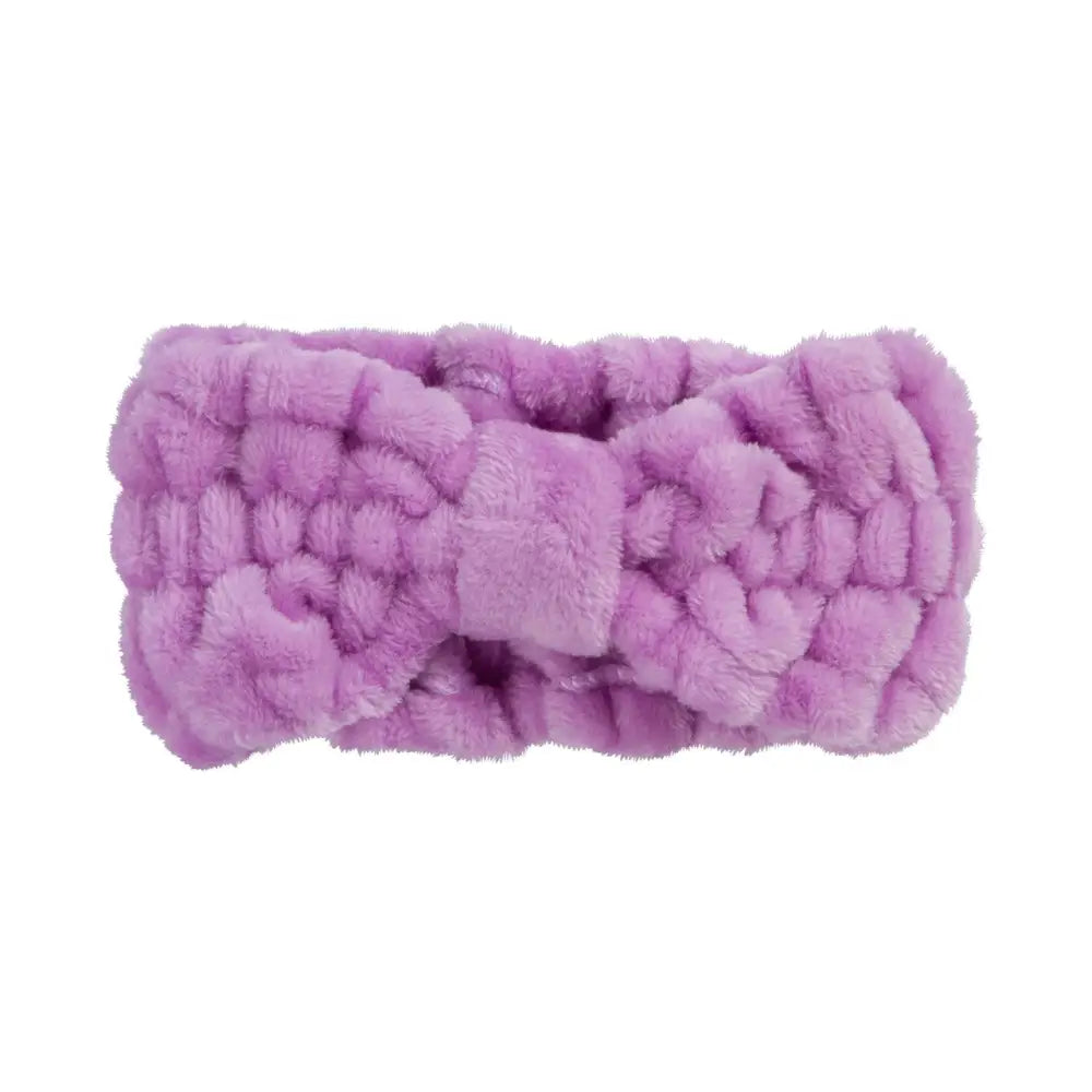 CALA MAKEUP PLUSH HEAD BAND 69234