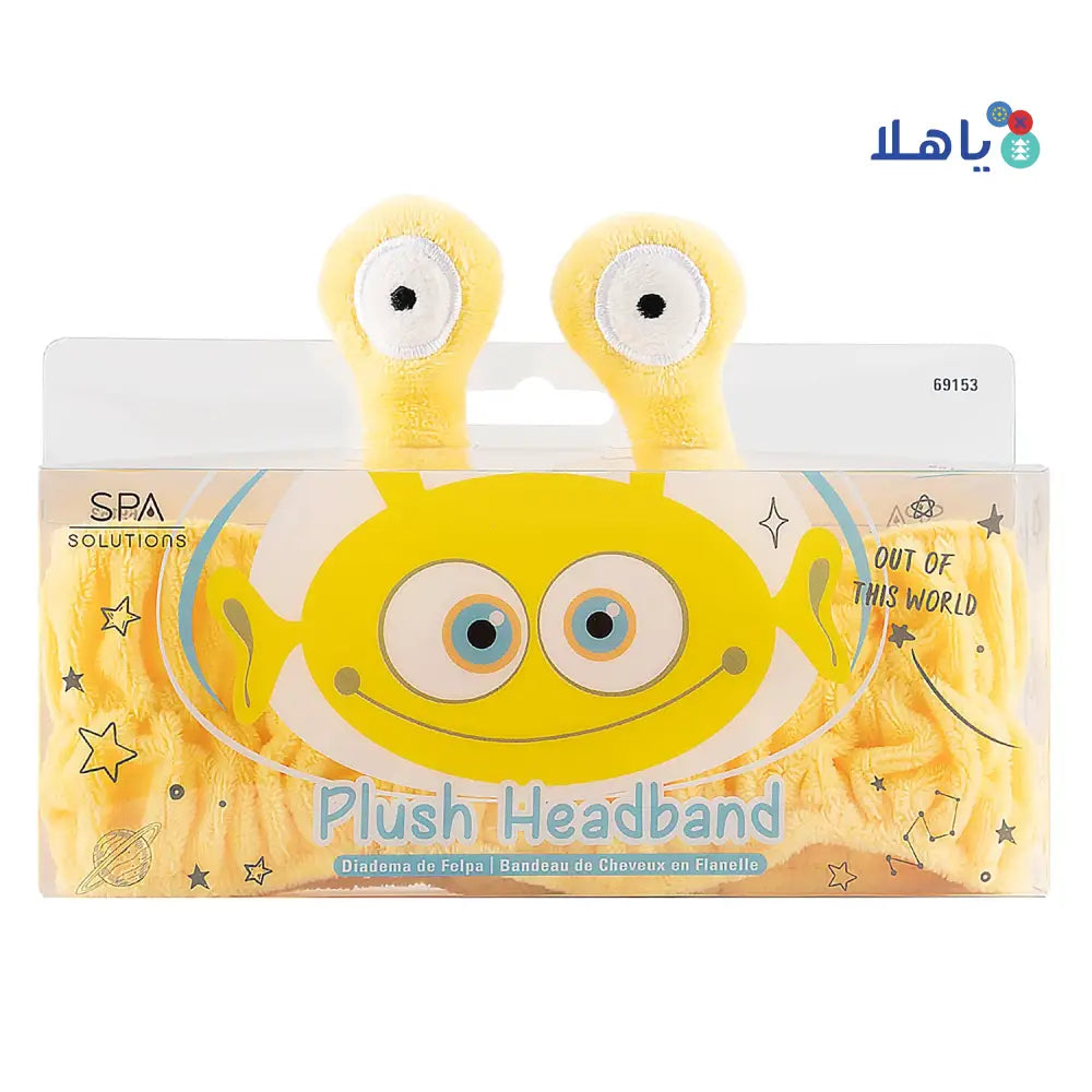 Cala Plush Headband (Alien) - 69153