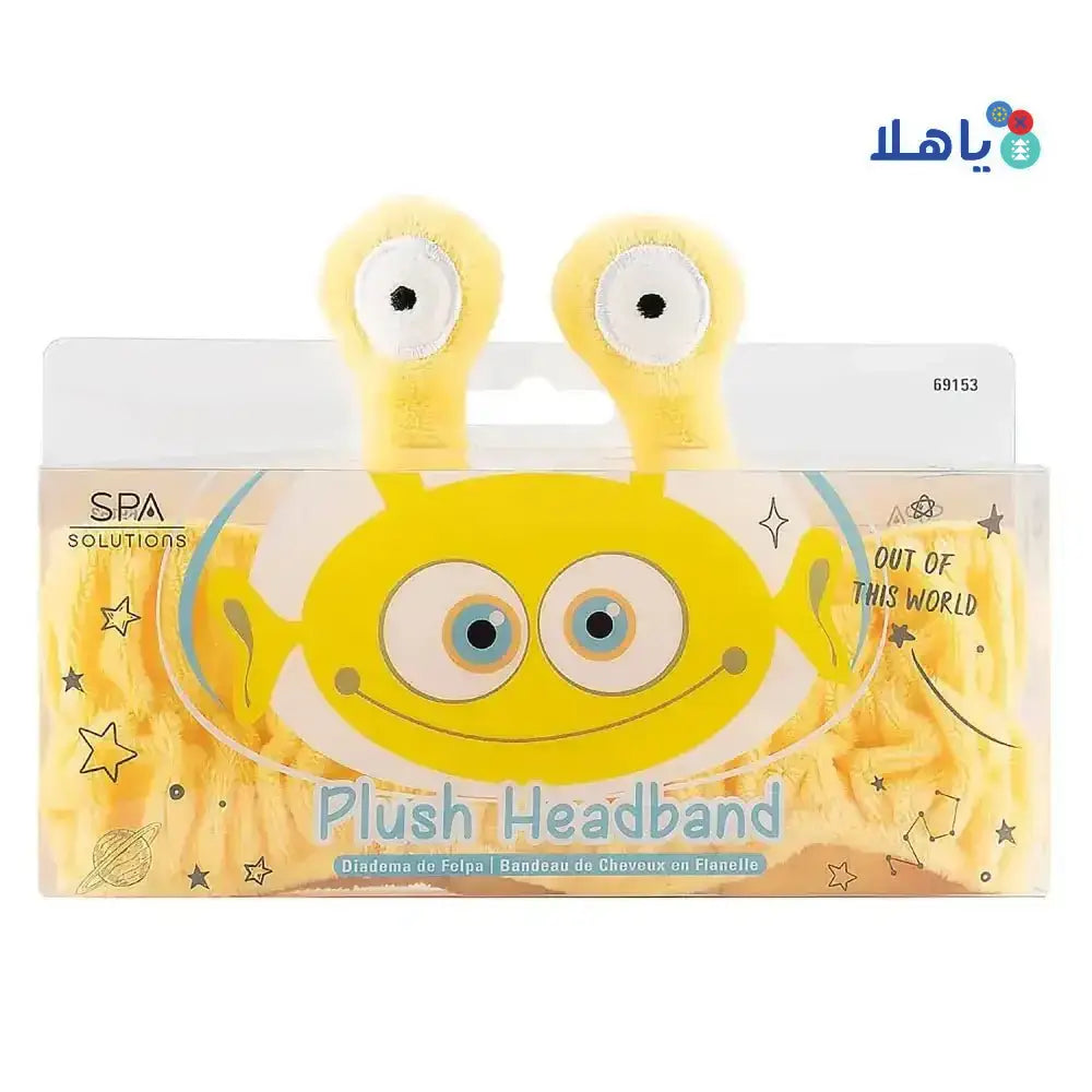 Cala - Cala Plush Headband (Alien) - 69153 - Pharmazone - 