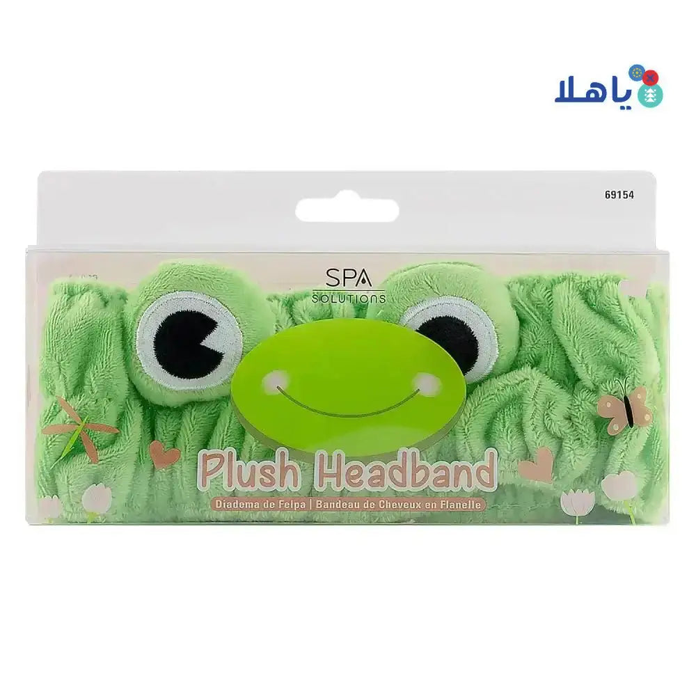 Cala - Cala Plush Headband (Frog) - 69154 - Pharmazone - 