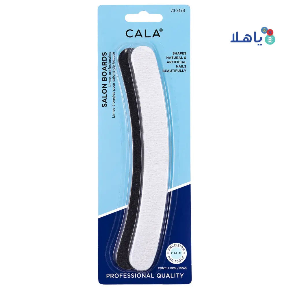 Cala Salon Boards 2Pcs - 70-247B