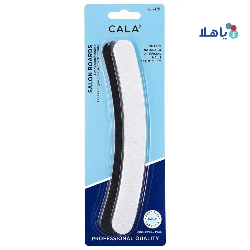 Cala - Cala Salon Boards 2Pcs - 70 - 247B - Pharmazone - 