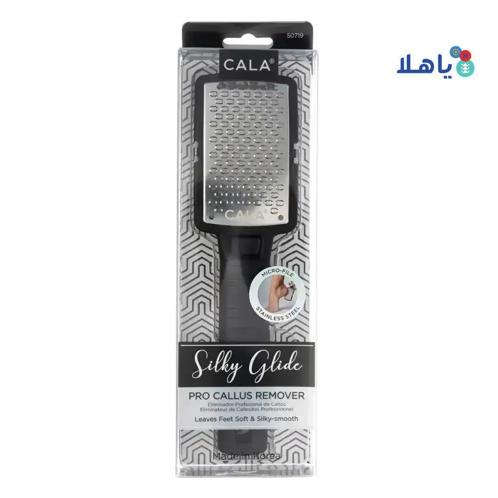 Cala - Cala Silky Glide Pro Callus Remover Black - 50719 - Pharmazone - 