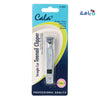 Cala - Cala Straight Cut Toenail Clipper - 70 - 088B - Pharmazone - 