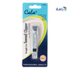 CALA NAIL STRAIGHT CUT TOENAIL CLIPPER 70 088B