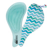 CALA HAIR TANGLE FREE HAIR BRUSH CHEVRON  66868