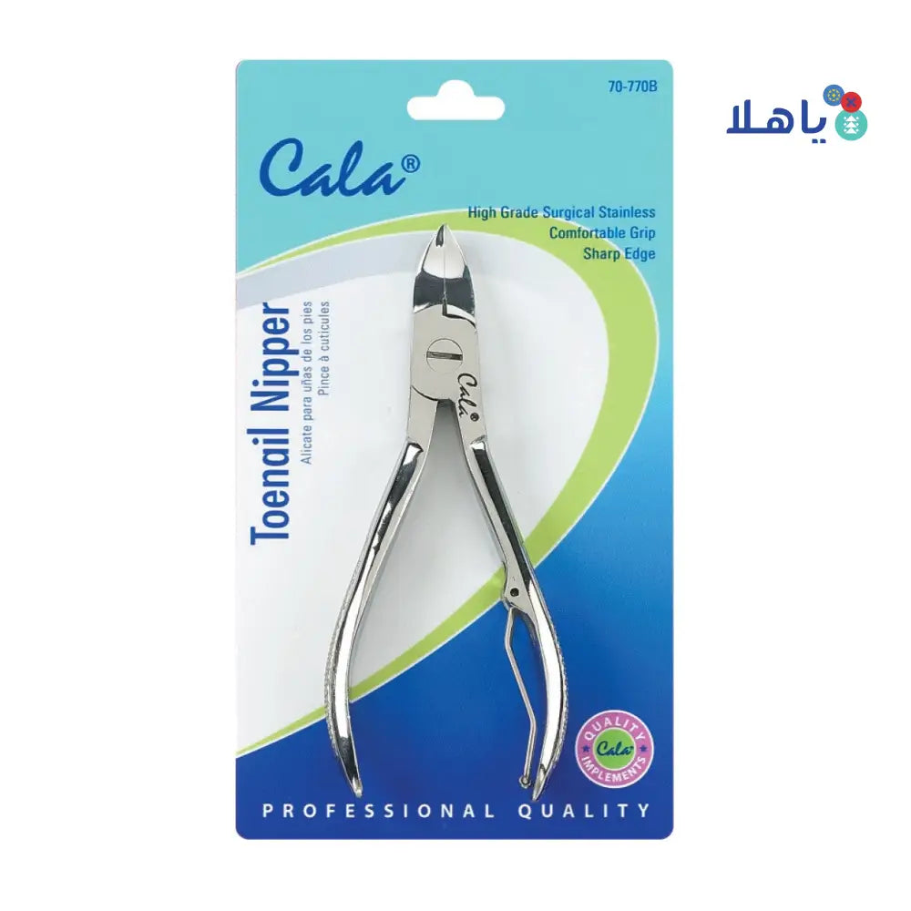 CALA NAIL TOE NIPPER 70 770B