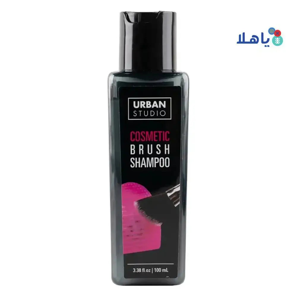 Cala - Cala Urban Studio Cosmetic Brush Shampoo 100Ml - 76108 - Pharmazone - 