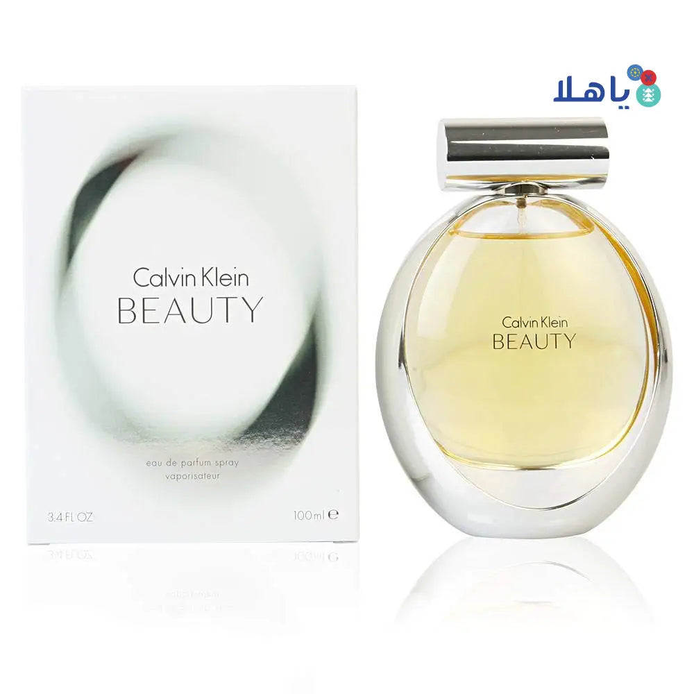 CALVIN KLEIN BEAUTY WOMEN EDP 100ML 3267