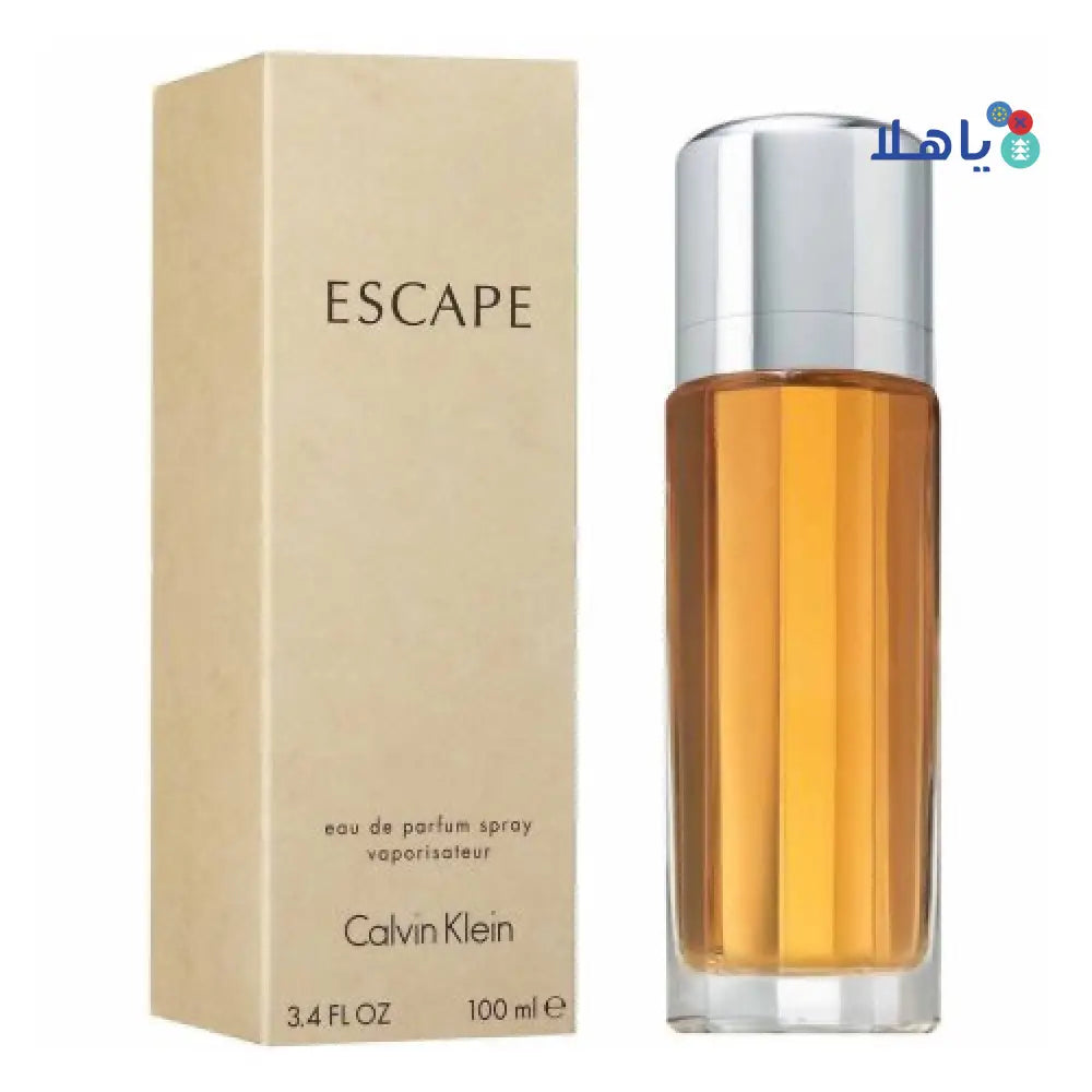 CALVIN KLEIN ESCAPE WOMEN 100ML 8409