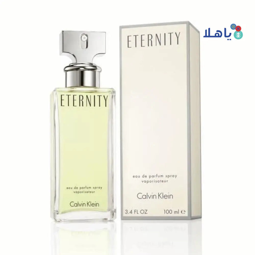 CALVIN KLEIN ETERNITY EDP 100 ML LADIES 1405