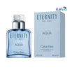 CALVIN KLEIN ETERNITY FOR MEN AQUA  100ML 7977