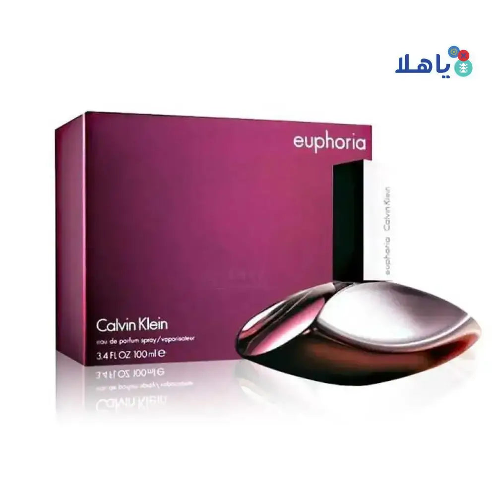 CALVIN KLEIN - Calvin Klein Euphoria EDP 100 ML/L - Pharmazone - 