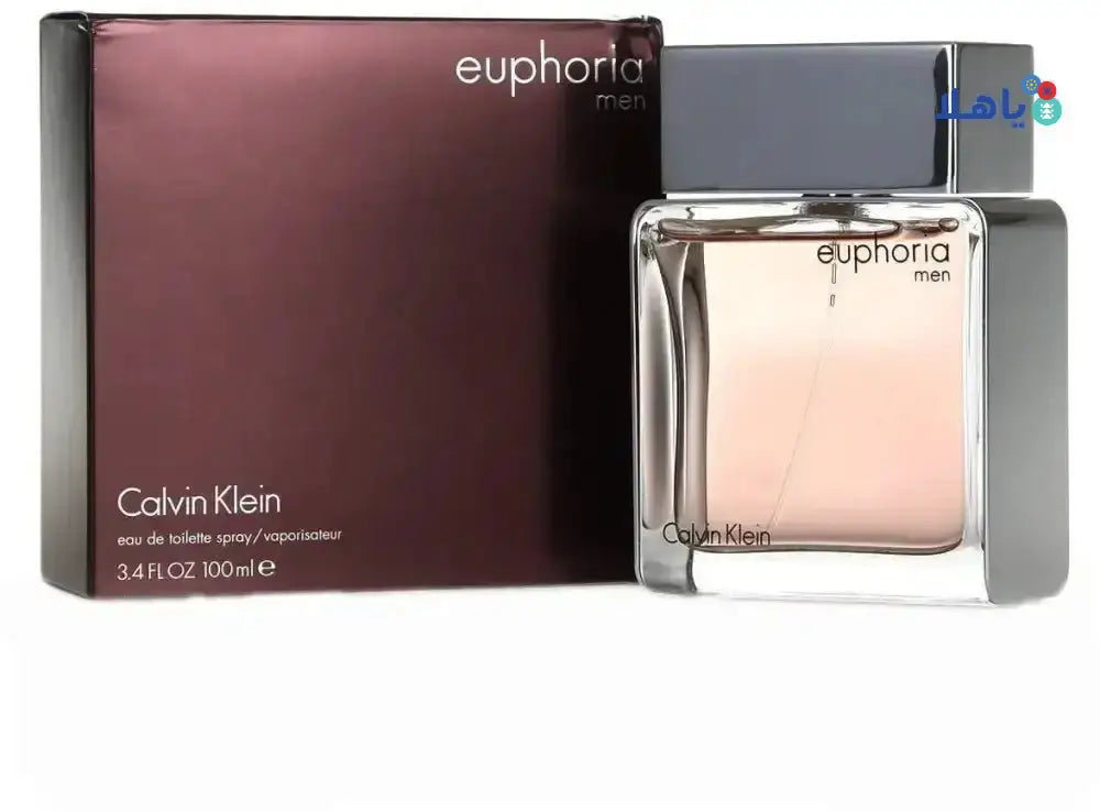 CALVIN KLEIN - Calvin Klein Euphoria EDT 100 ML/G - Pharmazone - 