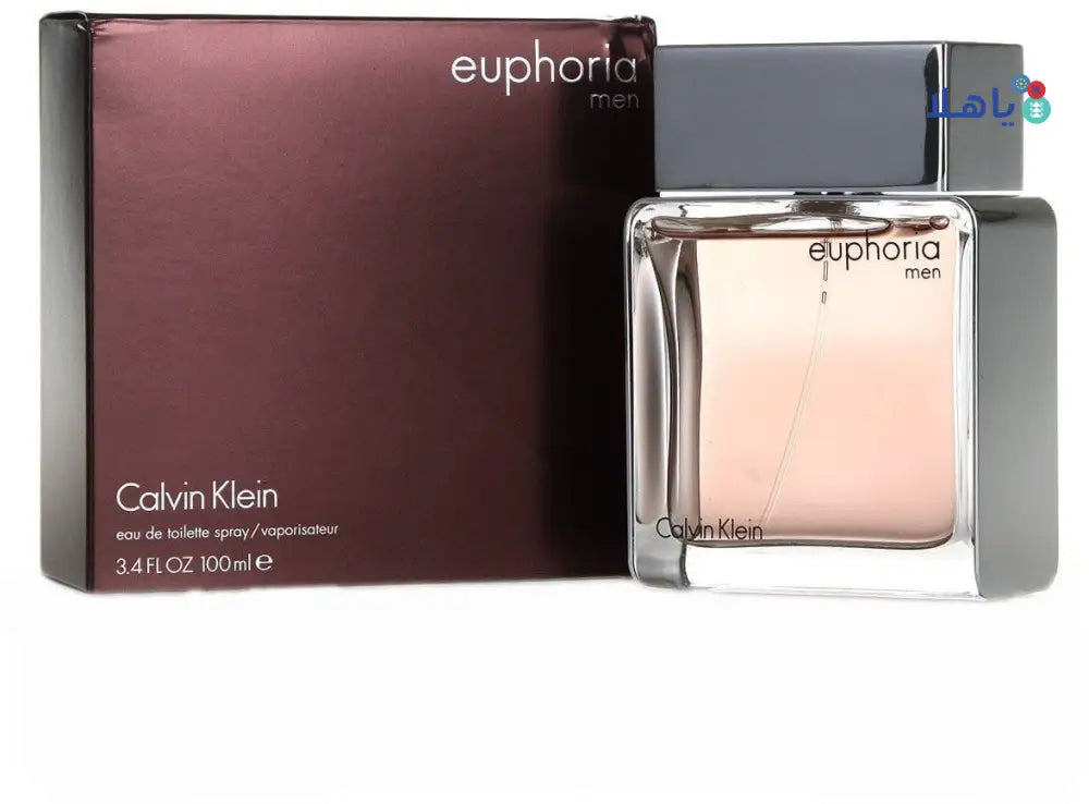 CALVIN KLEIN EUPHORIA EDT 100 ML/G 8278