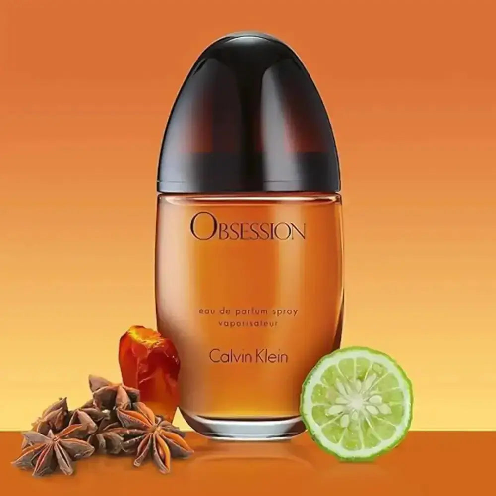 CALVIN KLEIN - Calvin Klein Obsession Women 100ML 3404 - Pharmazone - 