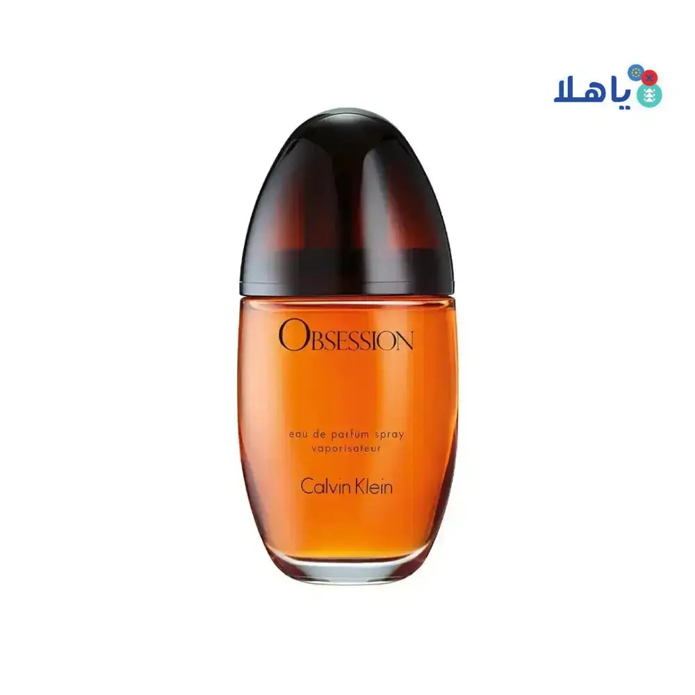 CALVIN KLEIN - Calvin Klein Obsession Women 100ML 3404 - Pharmazone - 