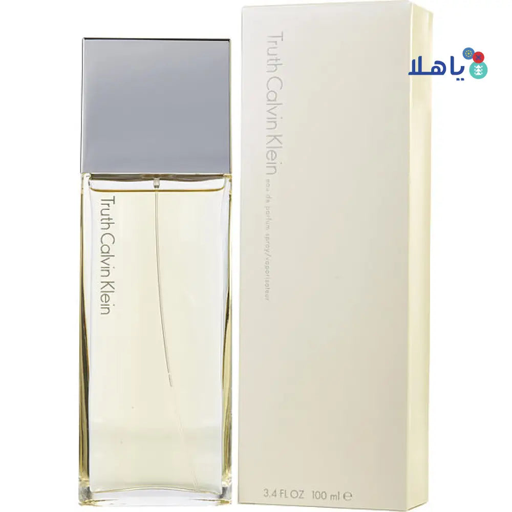 CALVIN KLEIN TRUTH EDP 100 ML 9493