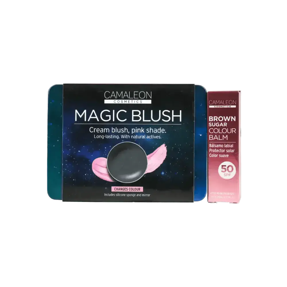 CAMALEON - Camaleon Brown Sugar Blam + Blush Set - Pharmazone - 