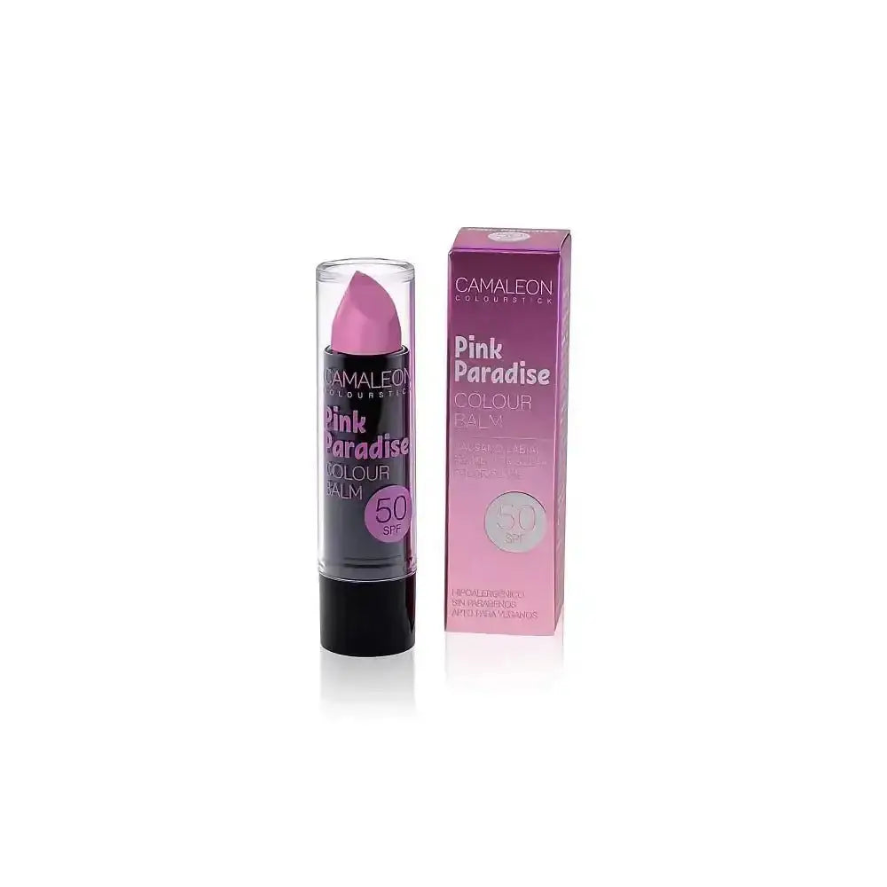 CAMALEON - Camaleon Colour Balm Spf50 - Pink Paradise - Pharmazone - 