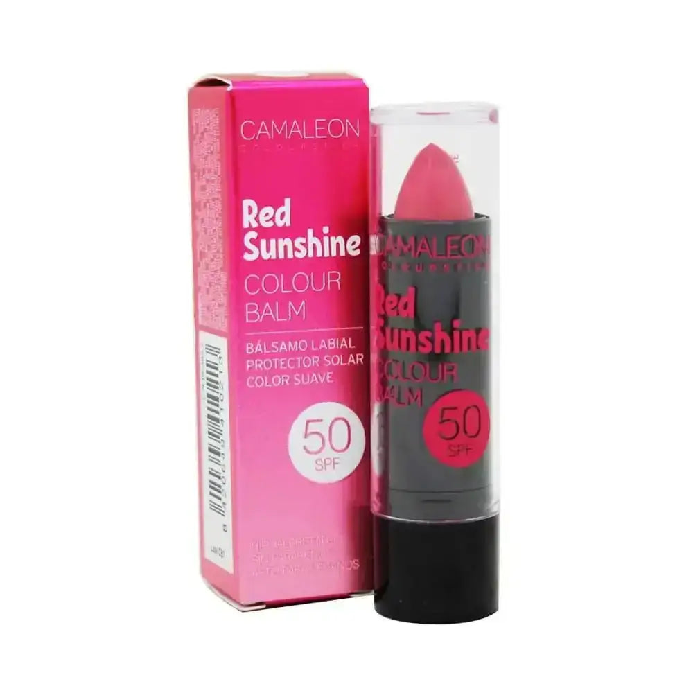 CAMALEON - Camaleon Colour Balm Spf50 - Red Sunshine - Pharmazone - 