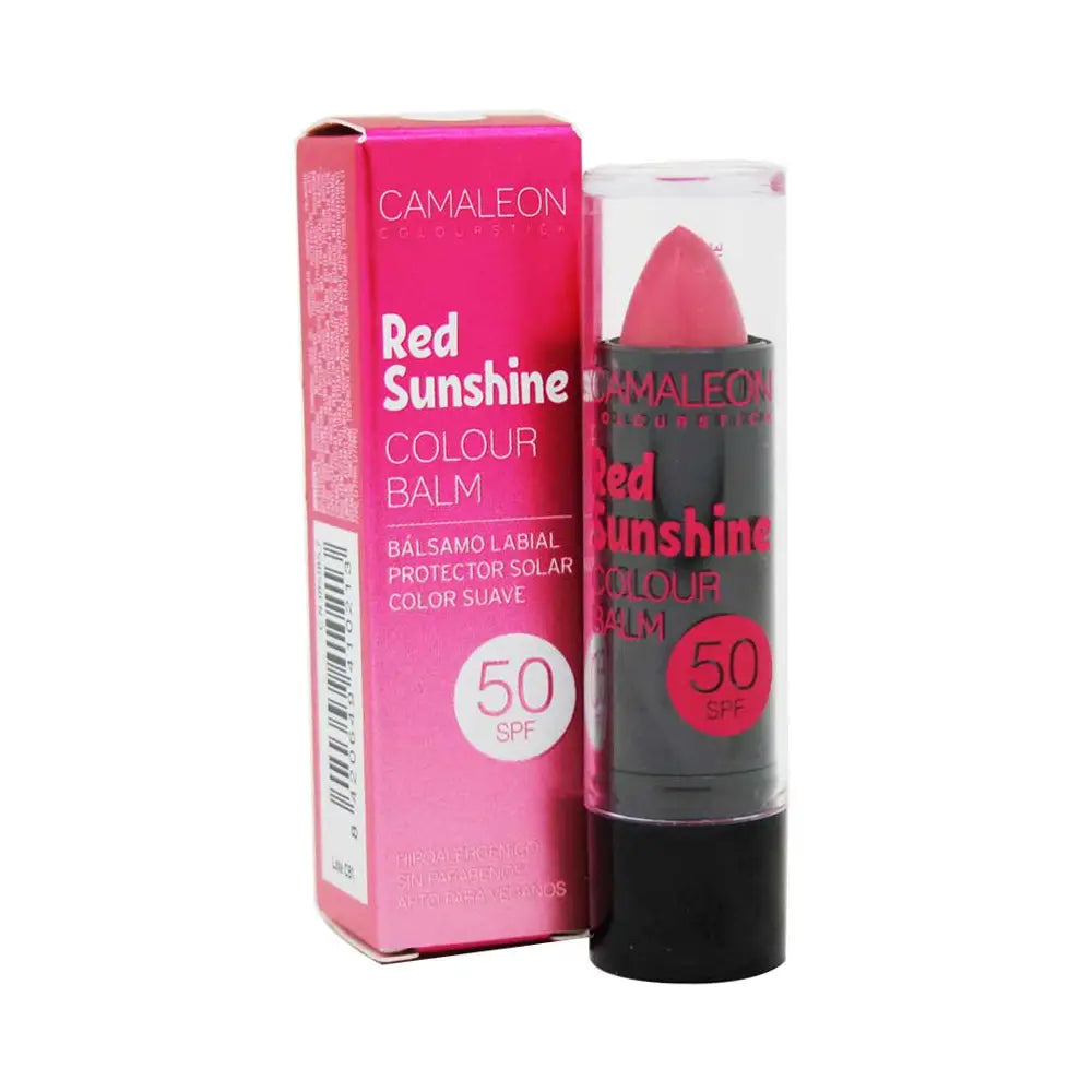 Camaleon Colour Balm Spf50 - Red Sunshine