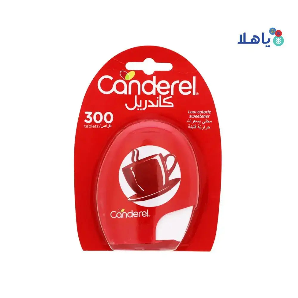 Canderel - Canderel With Sucralose 300 Tablets - Pharmazone - 