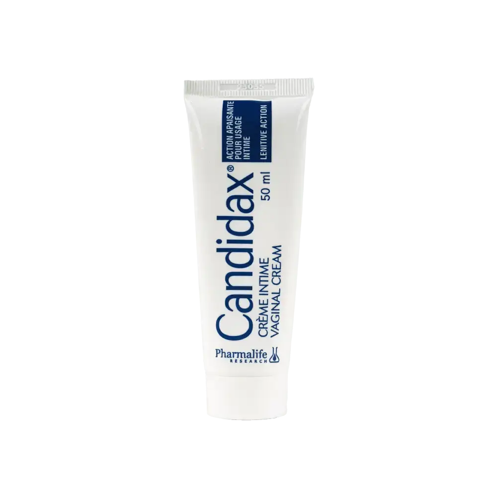 PHARMALIFE RESEARCH S.R.L - Candidax Vaginal Cream 50Ml - Pharmazone - 