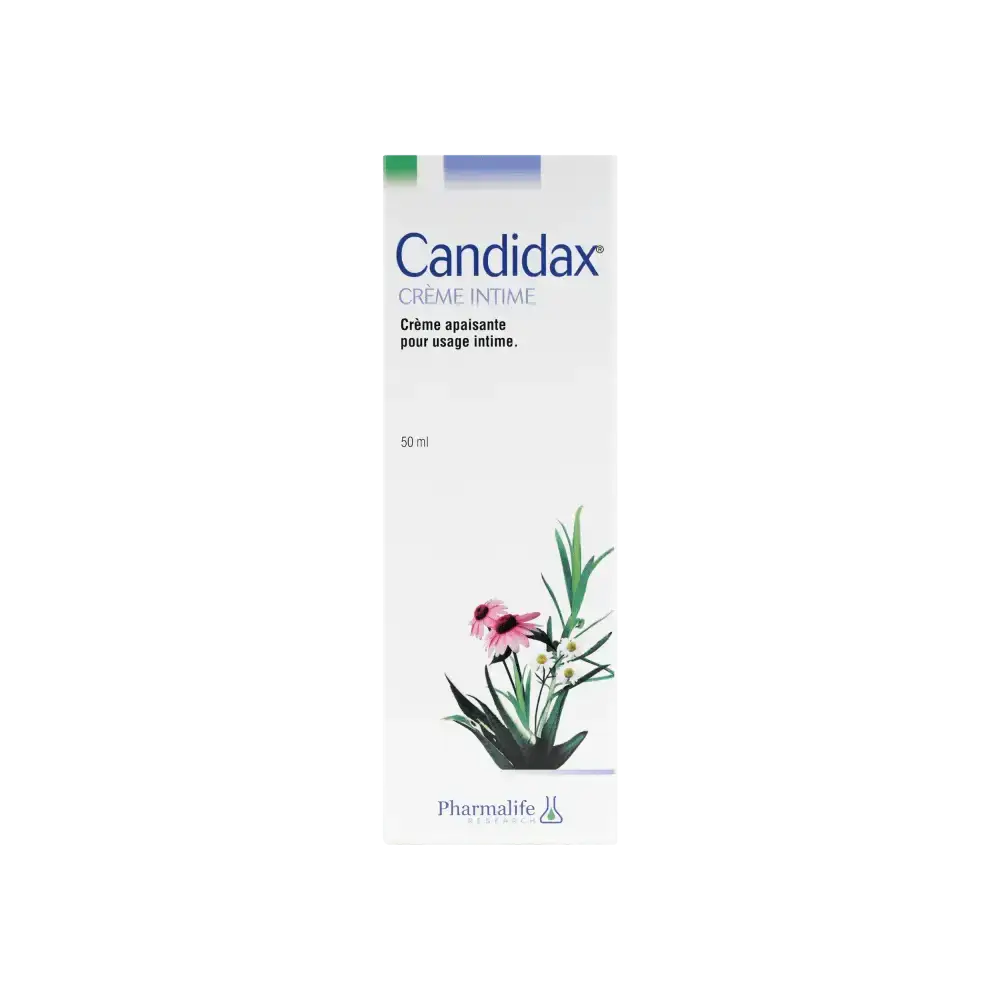 PHARMALIFE RESEARCH S.R.L - Candidax Vaginal Cream 50Ml - Pharmazone - 