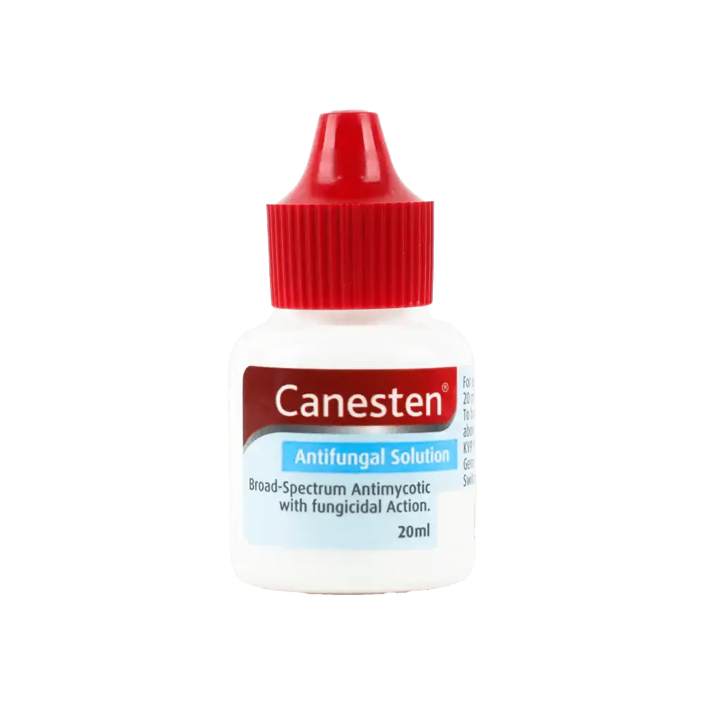 BAYER CONSUMER - Canesten Solution 20Ml - Pharmazone - 