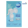 Canpol Babies - Canpol Basic Manual Breast Pump - Pharmazone - 