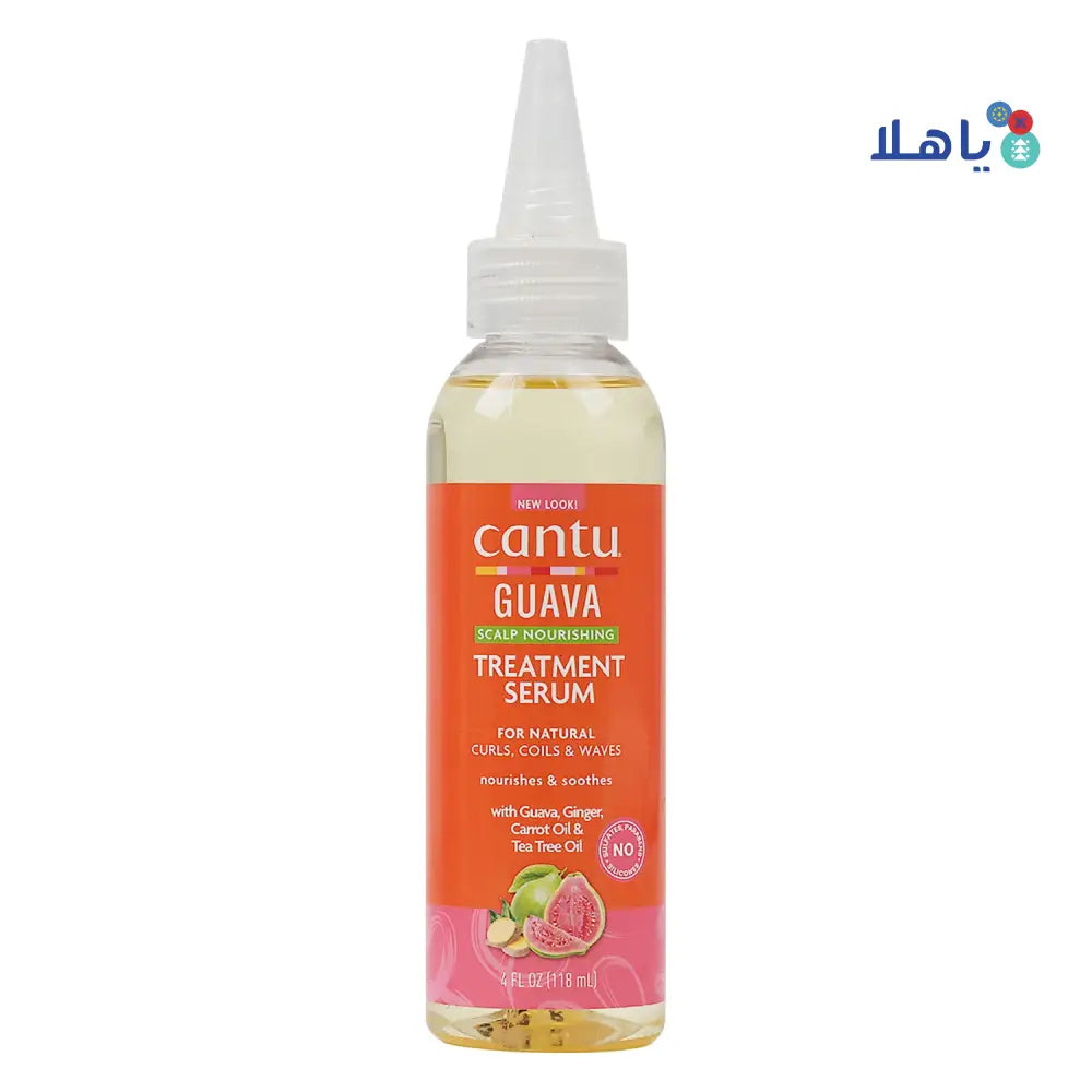 Cantu Guava Treatment Serum 118ml