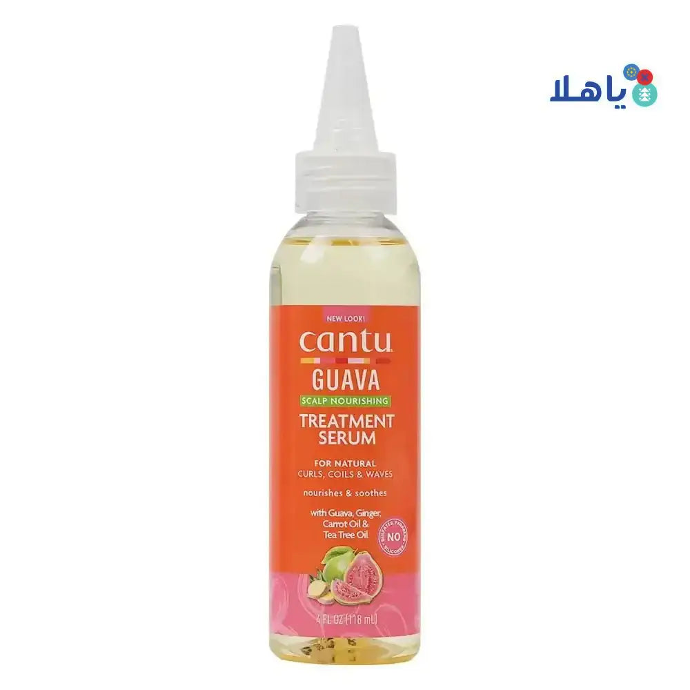 CANTU - Cantu Guava Treatment Serum 118ml - Pharmazone - 