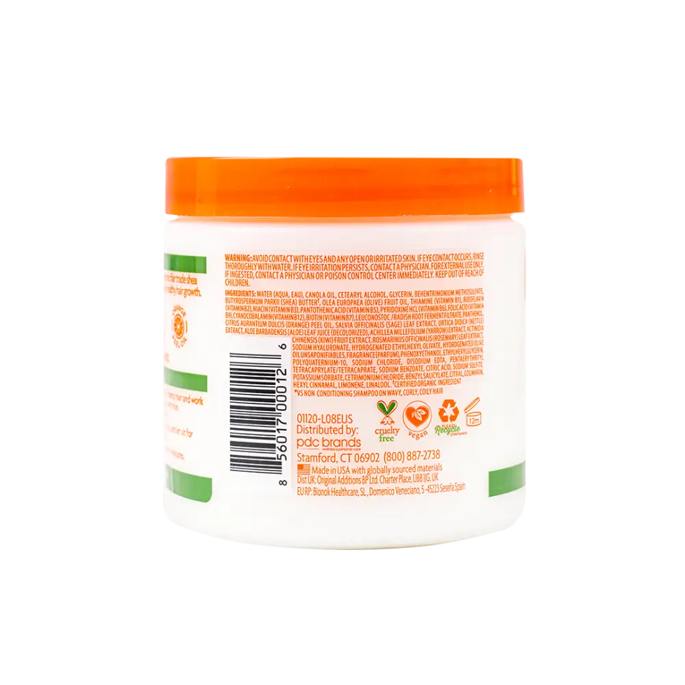 Cantu Leave-In Conditioning Repair Cream 453G