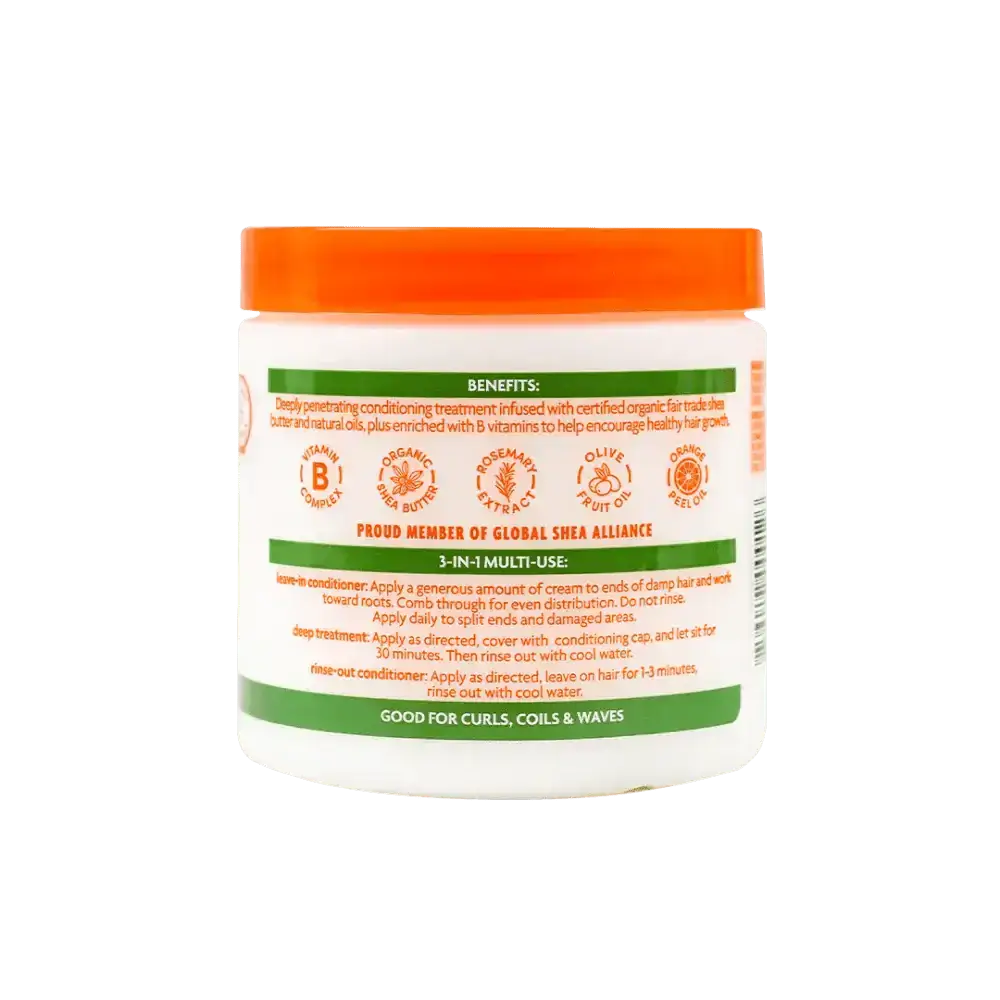 CANTU - Cantu Leave - In Conditioning Repair Cream 453G - Pharmazone - 