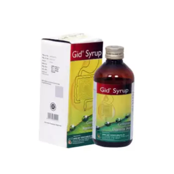 29323-Gid Complete Digestive Aid Syrup 200Ml