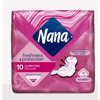 NANA DAILY FRESH LONG 28PCS