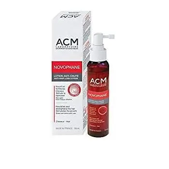 ACM Novophane Anti-Hair Lotion 100Ml